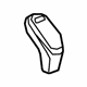 GM 84393055 Shift Knob, Black