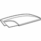 GM 95072632 Rear Cover