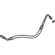 GM 84687205 Inlet Pipe