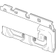 GM 23394506 Insulator Pad, Rear
