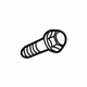 GM 11611807 Cover Bolt
