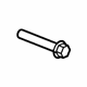 GM 11570804 Front Trans Mount Bolt