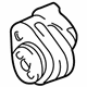 GM 15149543 Front Mount, Driver Side