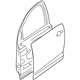 GM 92457473 Door Shell