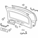 GM 20839854 Lower Trim Panel, Rear