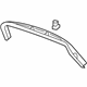 GM 22852984 Upper Trim Panel