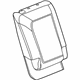 GM 22761126 Seat Back Cover, Titanium