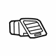 GM 20959921 Vent Grille, Driver Side