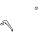 GM 22869494 Lower Molding, Driver Side