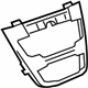 GM 22938155 Mount Bracket, Black