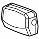 GM 22890148 Headrest Pad, Rear