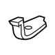 GM 10376339 Seat Belt Anchor