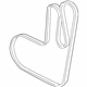GM 12585151 Serpentine Belt