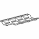 GM 12619978 Baffle Plate