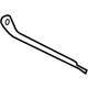 GM 84299588 Front Brace, Driver Side