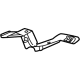 GM 85589174 Lower Dash Panel Bracket, Passenger Side