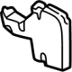 GM 84768381 Outer Seal, Rear Driver Side