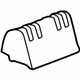 GM 23452022 Latch Assembly Front Cover, Black
