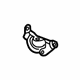 GM 84439142 Seat Frame Latch, Rear