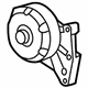 GM 98062861 Pulley