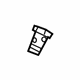 GM 39246155 Bolt, Steering Gear/Pump Oil