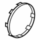 GM 95015813 Trim Ring, Silver
