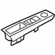 GM 95975356 Switch Bezel
