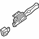 GM 13350768 Windshield Pillar Trim Retainer