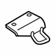 GM 19316974 Upper Striker, Rear Passenger Side