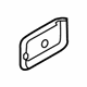 GM 19316984 Handle, Inside Bezel, Rear Passenger Side