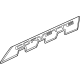 GM 12693827 Emblem, Passenger Side