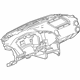 GM 25787651 Instrument Panel