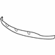 GM 10371549 Air Deflector, Front