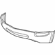 GM 20779099 Lower Cover, Front