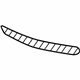 GM 10371589 Bumper Grille