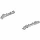 GM 84733547 Seat Track, Rear Inner Driver Side