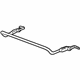 GM 85123797 Adjust Lever
