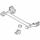 GM 96653128 Axle Assembly