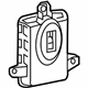 GM 20950268 Hid Headlamp Components