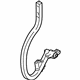GM 84090211 Hinge, Rear Passenger Side