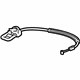 GM 23346864 Emergency Handle, Rear