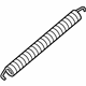 GM 84090208 Spring, Rear Driver Side