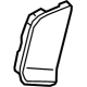 GM 84179442 Access Cover, Rear Inner Driver Side