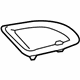 GM 23363069 Air Vent Bezel, Driver Side