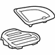 GM 23363067 Air Vent, Driver Side