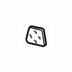 GM 22667601 Anchor Plate, Front Lower