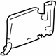 GM 15740074 Extension, Passenger Side