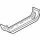 GM 15888313 Step Panel, Front Driver Side
