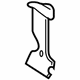 GM 23254851 Handle, Outside Bracket, Rear Passenger Side