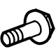 GM 11603454 Lower Weatherstrip Bolt